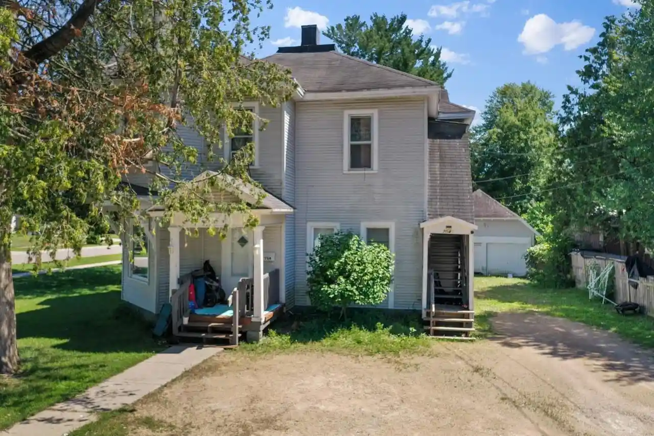 Photo 1 of Multi family home for sale at 704 W Picnic Street Street, Shawano, WI 54166 | MLS# 50329085 | Listing updated on 2026-08-11