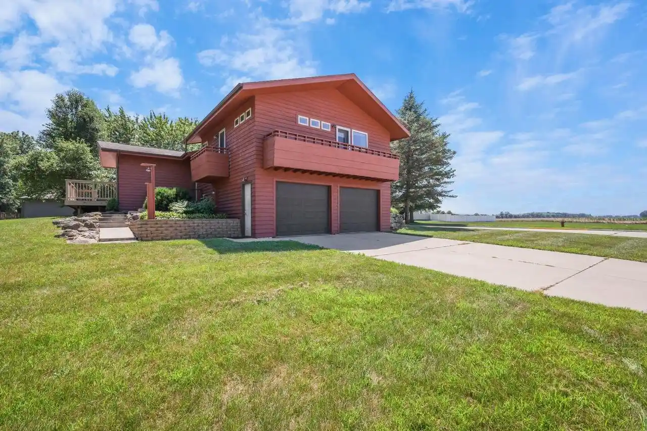1st image of 550 Tamarack Road Road, Spring Green, WI 53588 | MLS# 2028028