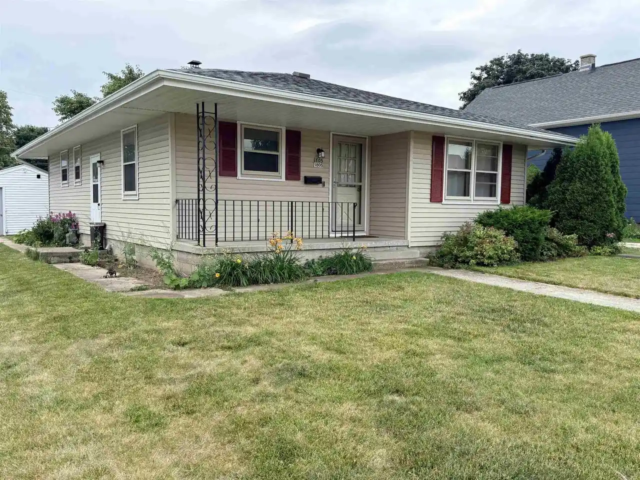 Photo 1 of Single family home for sale at 1805 Elm Avenue Avenue, Sheboygan, WI 53081 | MLS# 2028035 | Listing updated on 2026-09-28