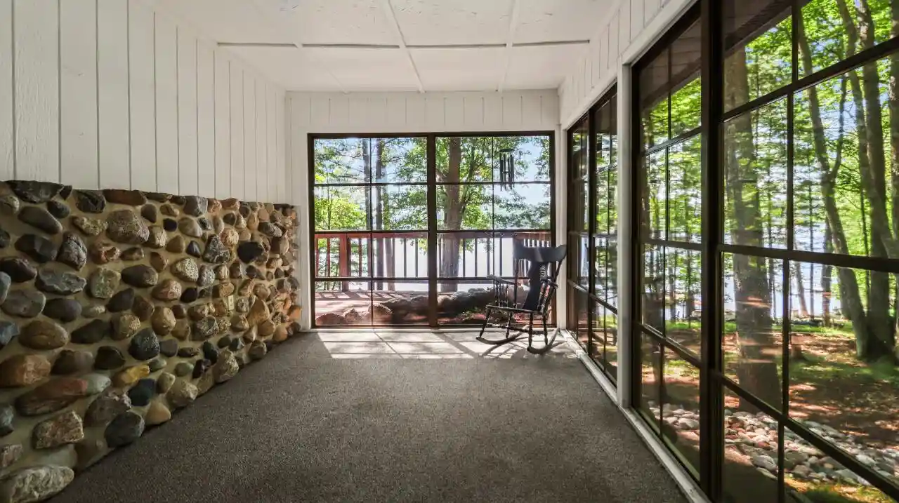 Homes for sale in Hazelhurst, WI | 10203 Lower Kaubashine Road Road, Hazelhurst, WI 54531 | MLS# 1971618