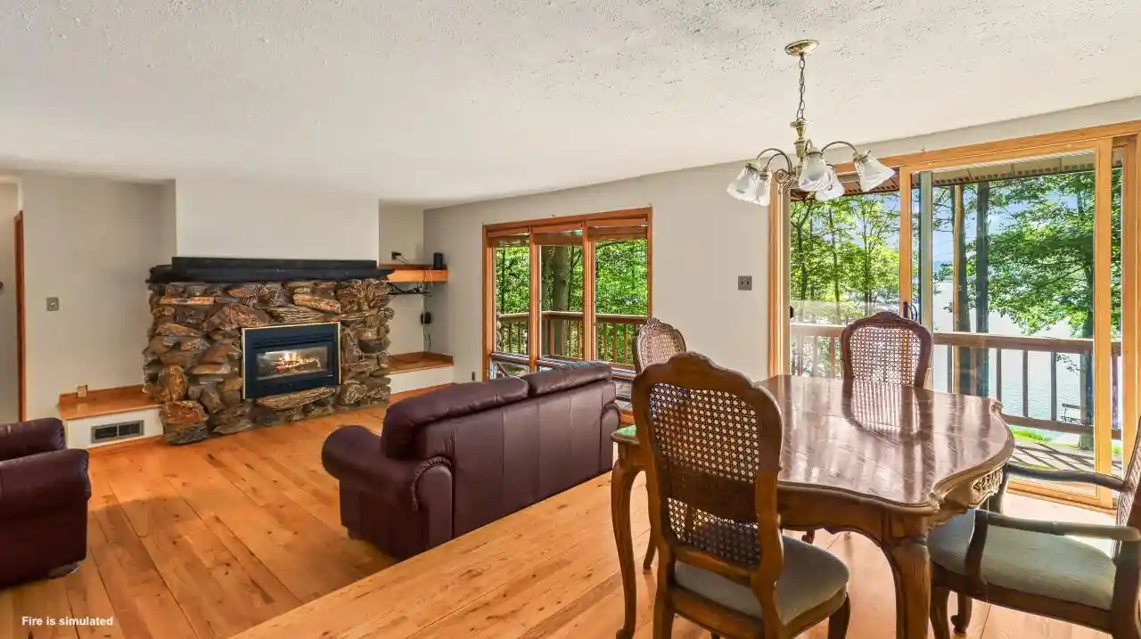 Homes for sale in Hazelhurst, WI | 10203 Lower Kaubashine Road Road, Hazelhurst, WI 54531 | MLS# 1971618