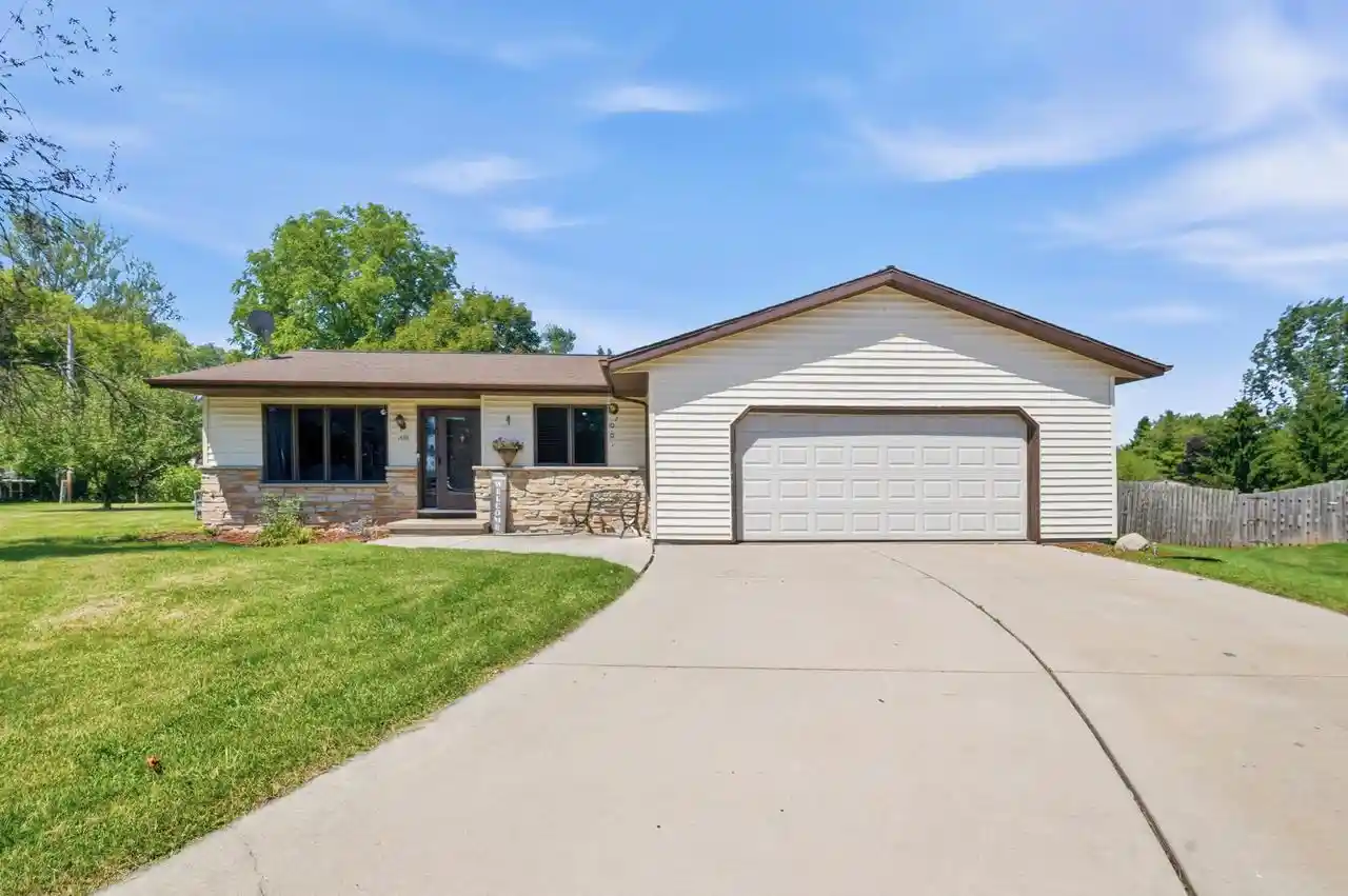 Photo 1 of Sale Pending at 1488 Division Circle Circle, Green Bay, WI 54303 | MLS# 50329093 | Listing updated on 2026-08-26