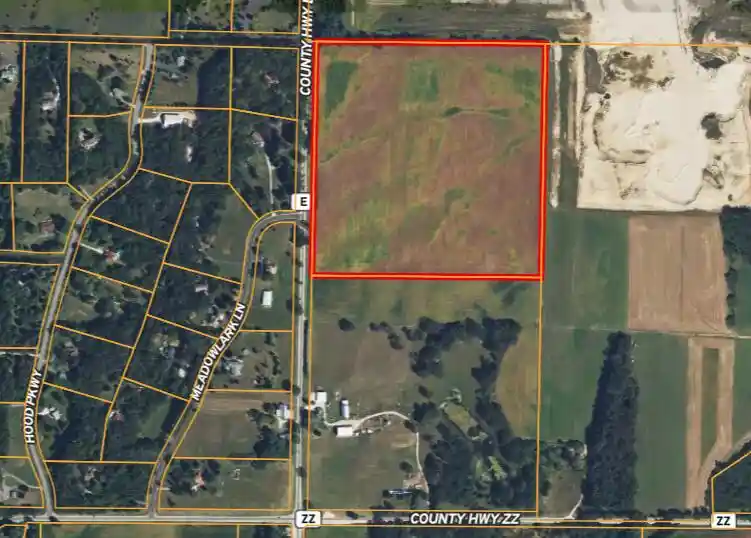 Photo 1 of Land for sale at Lt0 County Hwy E, North Prairie, WI 53153 | MLS# 1971668 | Listing updated on 2026-07-14