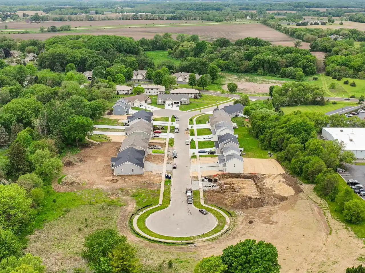 3rd image of 1576 Meadowview Court Court, Whitewater, WI 53190 | MLS# 1971682