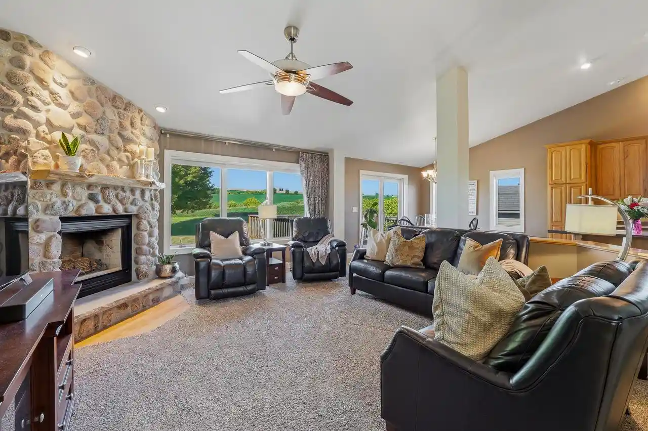 2nd image of N5940 E Neda Road Road, Iron Ridge, WI 53035 | MLS# 1971685
