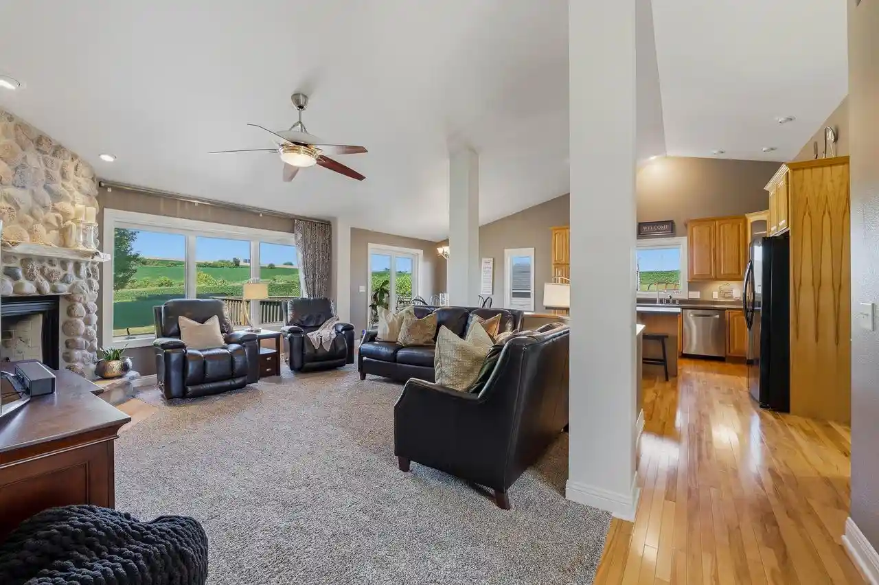 3rd image of N5940 E Neda Road Road, Iron Ridge, WI 53035 | MLS# 1971685