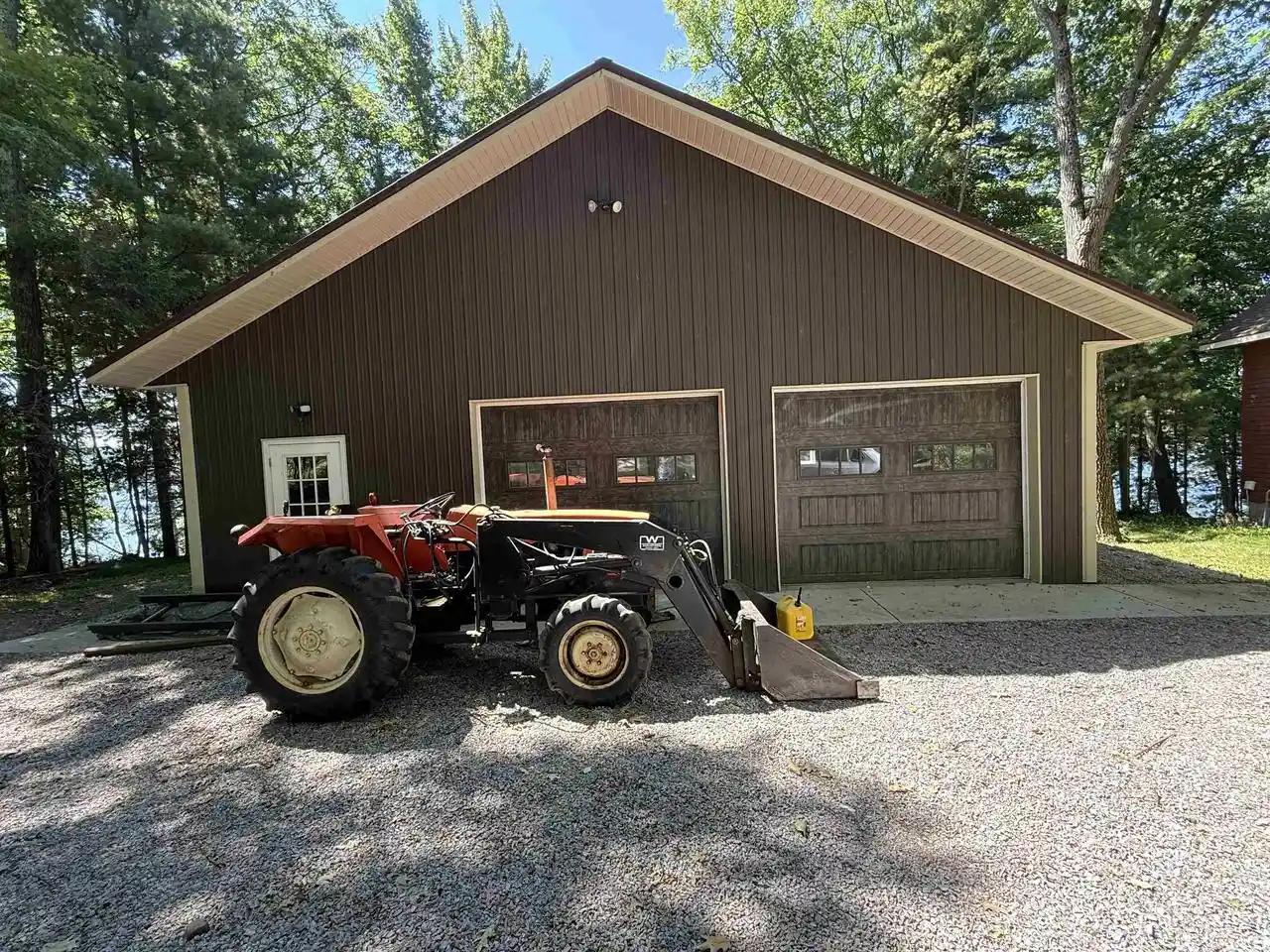 Photo 2 of Single family home for sale at 10621 Mann Lake Rd, Boulder Junction, WI 54512 | MLS# 22603302 | Listing updated on 2026-09-23