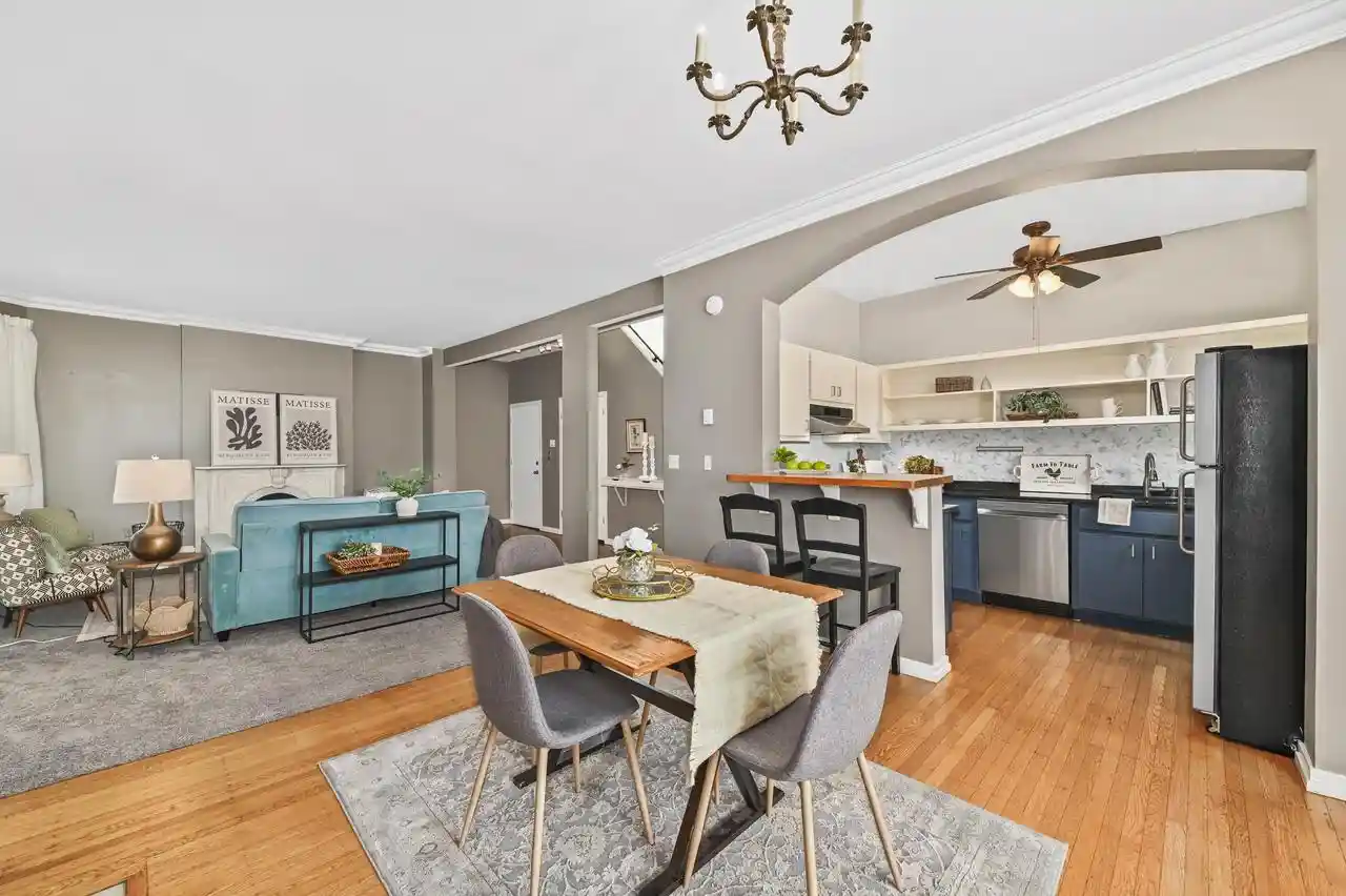 Photo 3 of Condo for sale at 912 E Pleasant Street Street #4, Milwaukee, WI 53202 | MLS# 1971713 | Listing updated on 2026-08-21