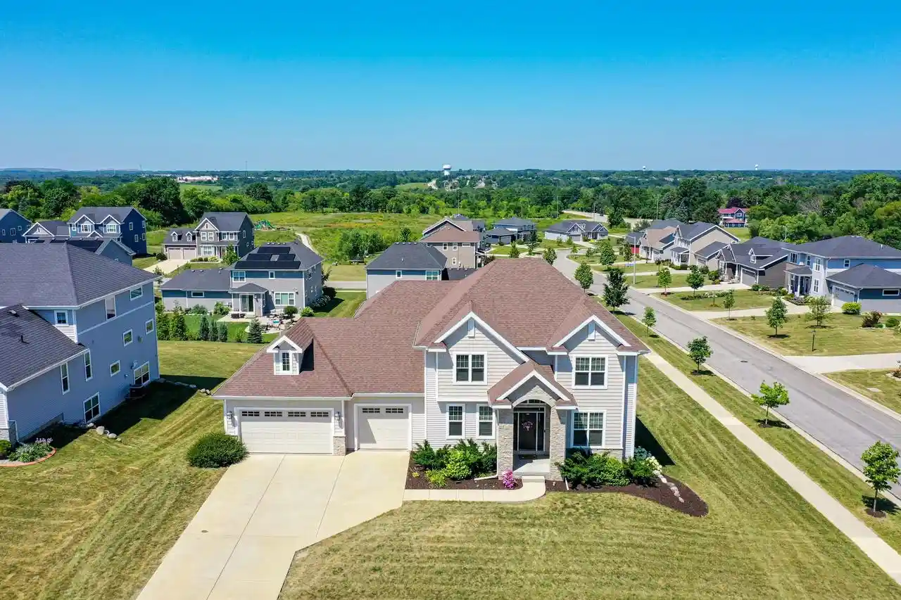 1st image of 8735 S Bell Meadow Court Court, Franklin, WI 53132 | MLS# 1971712