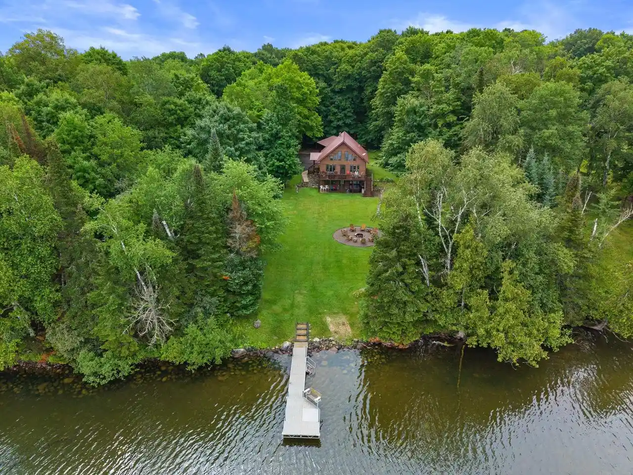 1st image of 1098 E Halsey Lake Road Road, Long Lake, WI 54542 | MLS# 1971731
