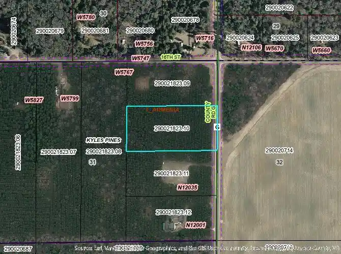 Homes for sale in Necedah, WI | Lot 10 County Road G, Necedah, WI 54646 | MLS# 2028106