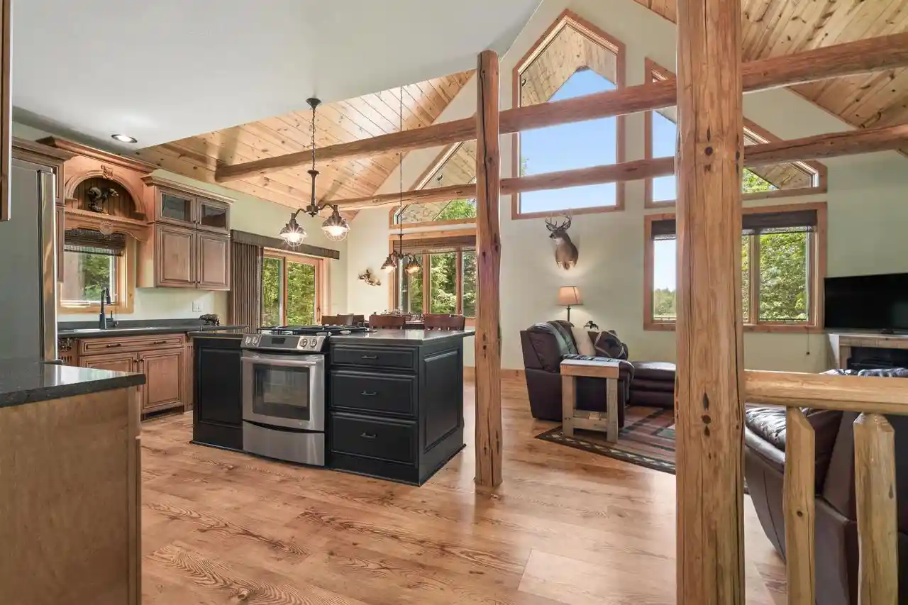 3rd image of 15662 Bademer Lane Lane, Mountain, WI 54149 | MLS# 50329131