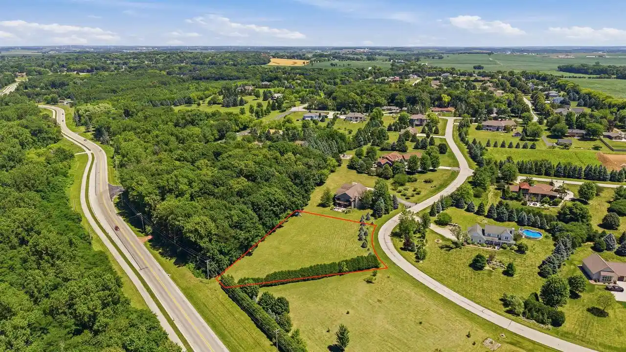 Photo 1 of Land for sale at Jennie Lee Court Court, Malone, WI 53049 | MLS# 50329154 | Listing updated on 2026-07-15