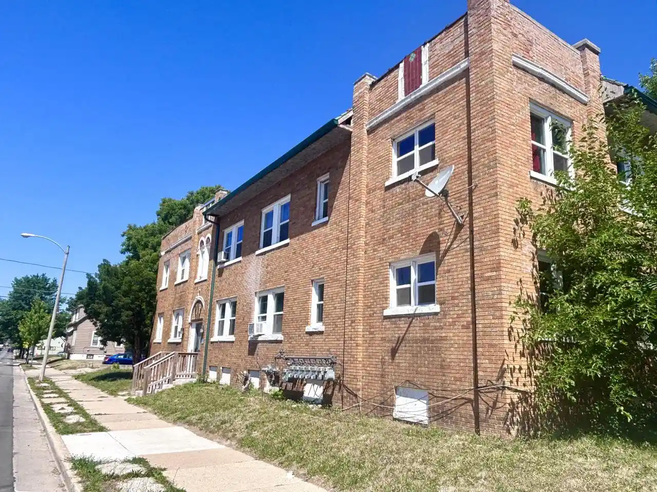 Photo 1 of Multi family home for sale at 2208 W Locust Street Street, Milwaukee, WI 53206 | MLS# 1971747 | Listing updated on 2026-09-02