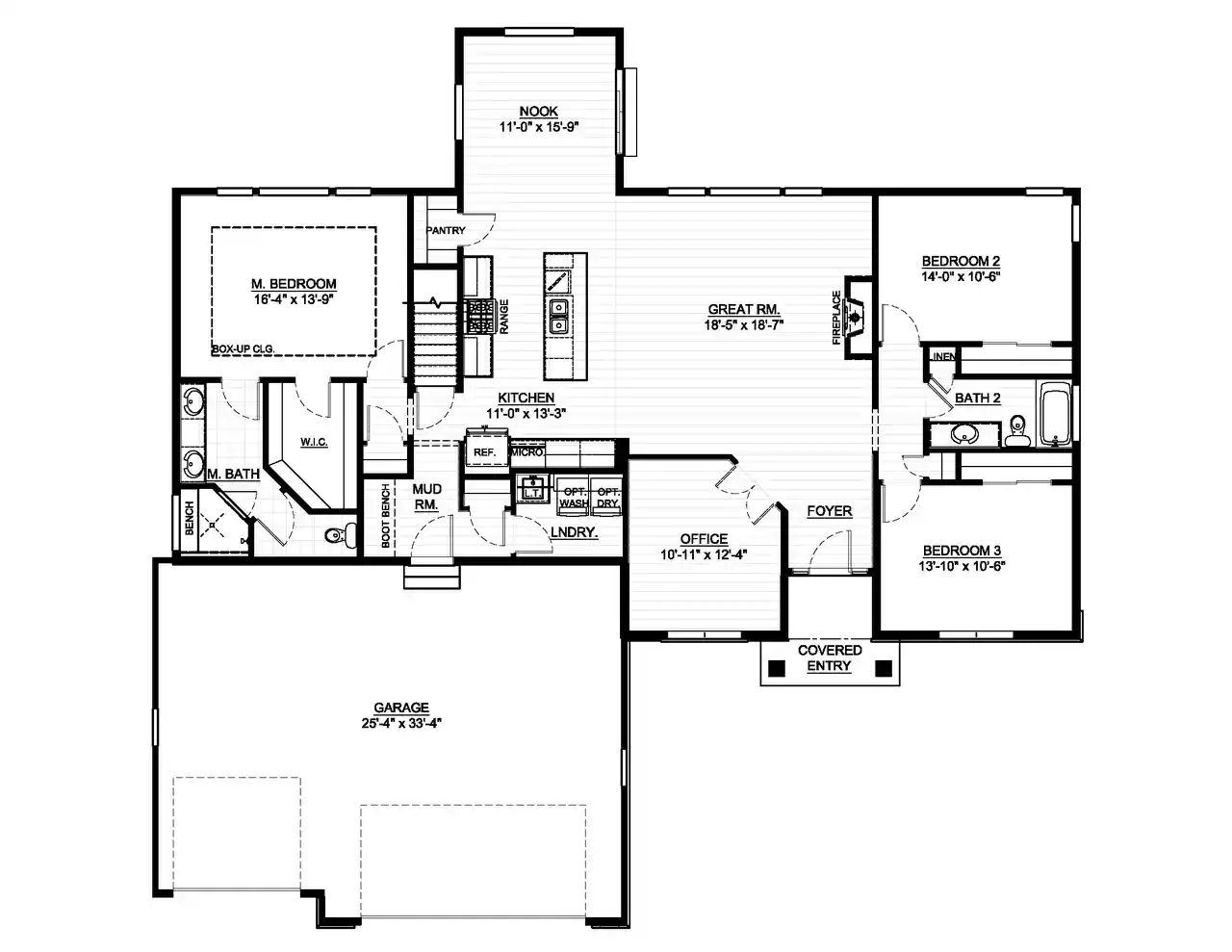 3rd image of 8305 Cove Court Court #Lt106, Racine, WI 53406 | MLS# 1971754