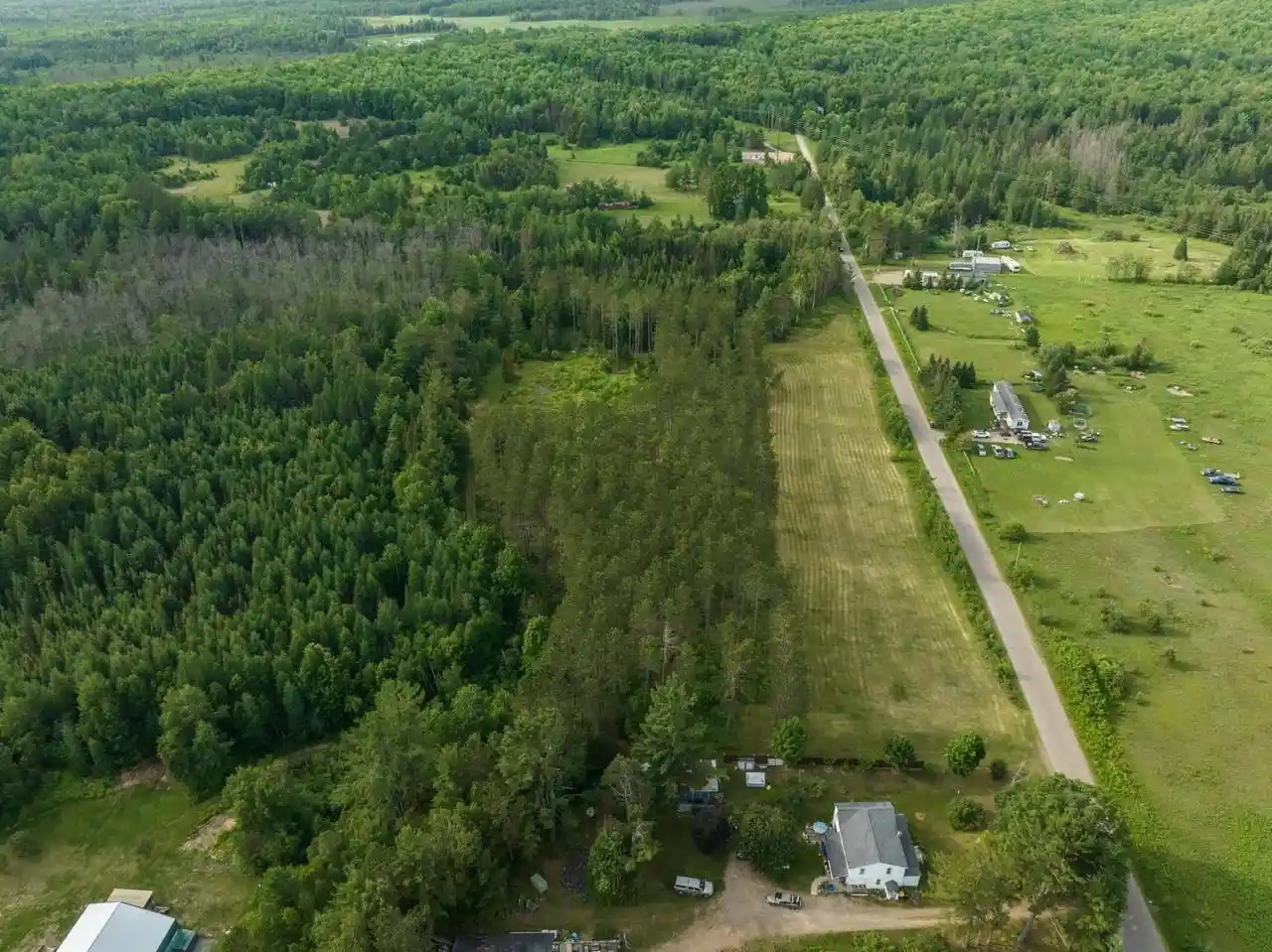 Homes for sale in Monico, WI | Lot 3 Baade Road Road, Monico, WI 54501 | MLS# 22603313