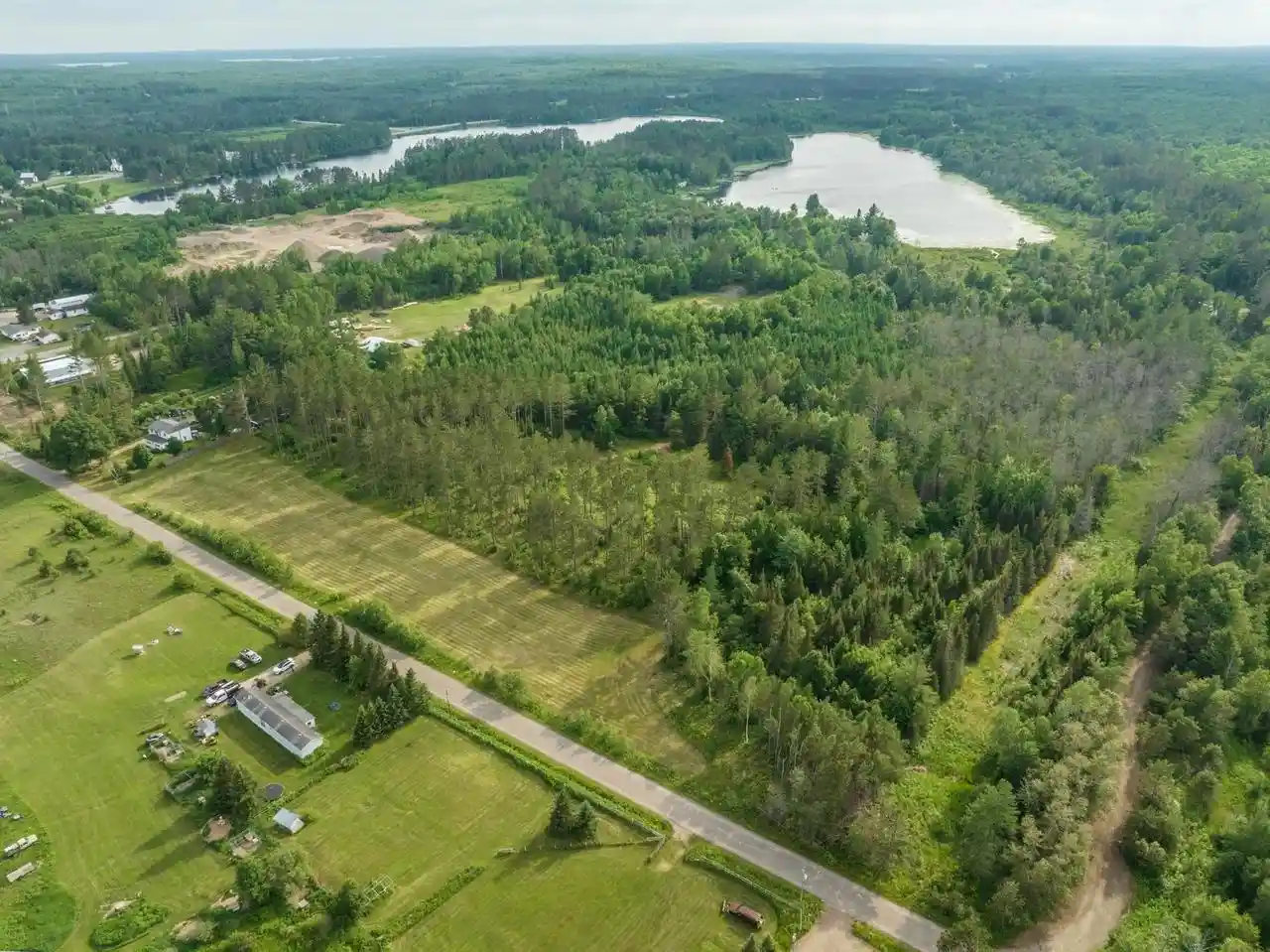 Homes for sale in Monico, WI | Lot 3 Baade Road Road, Monico, WI 54501 | MLS# 22603313