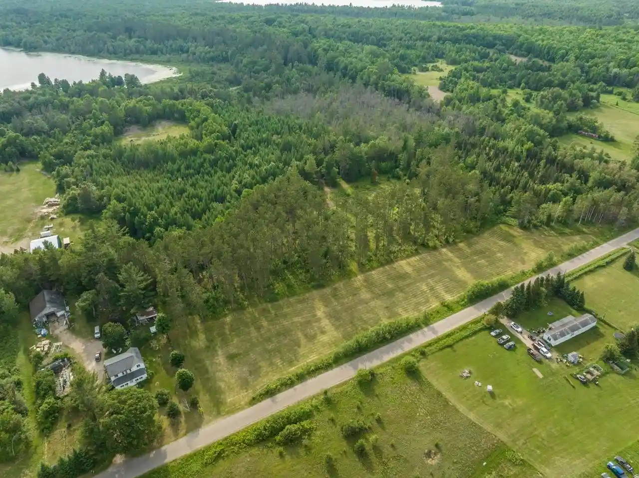 Homes for sale in Monico, WI | Lot 2 Baade Road Road, Monico, WI 54501 | MLS# 22603314