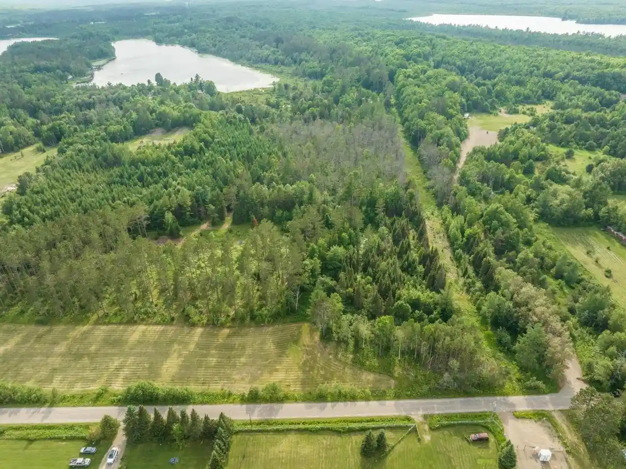 Homes for sale in Monico, WI | Lot 2 Baade Road Road, Monico, WI 54501 | MLS# 22603314