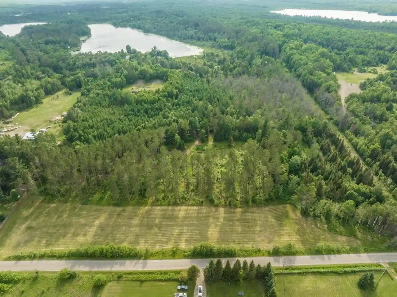 Homes for sale in Monico, WI | Lot 2 Baade Road Road, Monico, WI 54501 | MLS# 22603314
