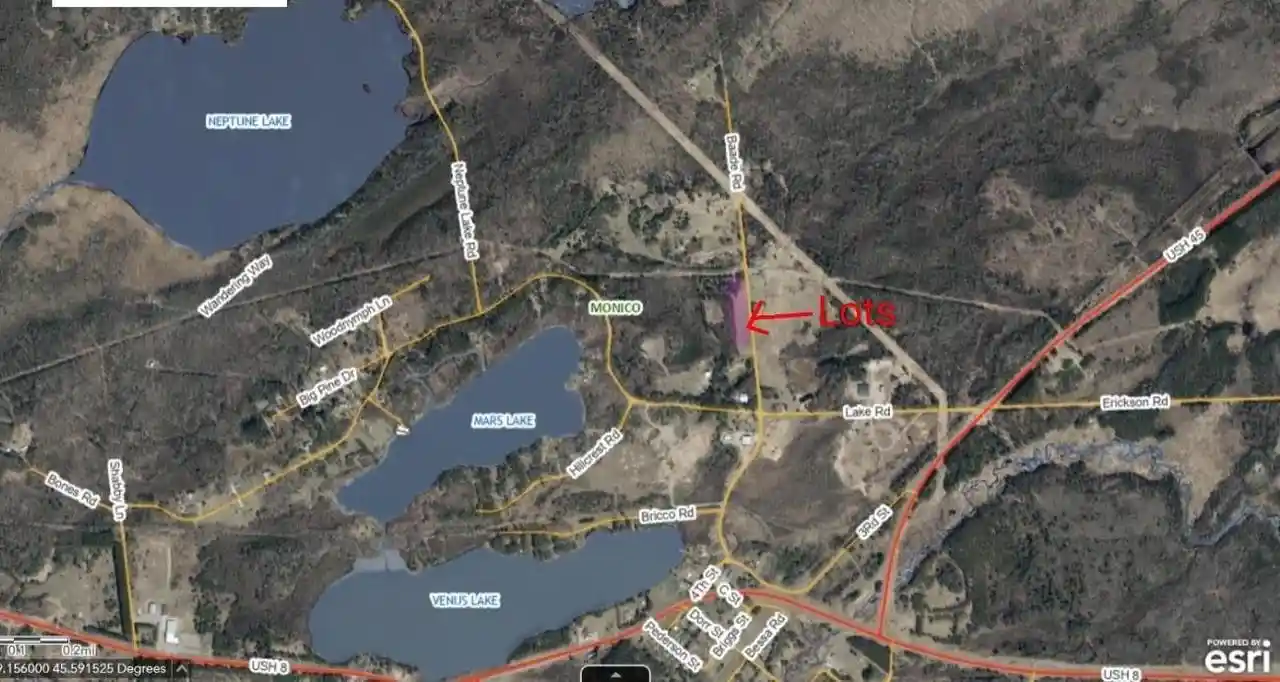 Homes for sale in Monico, WI | Lot 2 Baade Road Road, Monico, WI 54501 | MLS# 22603314