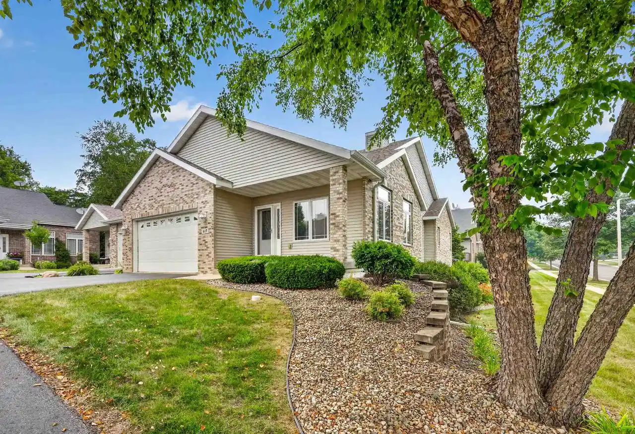 Photo 1 of Condo for sale at 617 Nightingale Lane Lane, Cottage Grove, WI 53527 | MLS# 2028124 | Listing updated on 2026-09-12