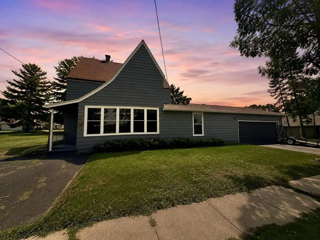 Homes for sale in Fox Lake, WI | 204 Academy Street Street, Fox Lake, WI 53933 | MLS# 2028147