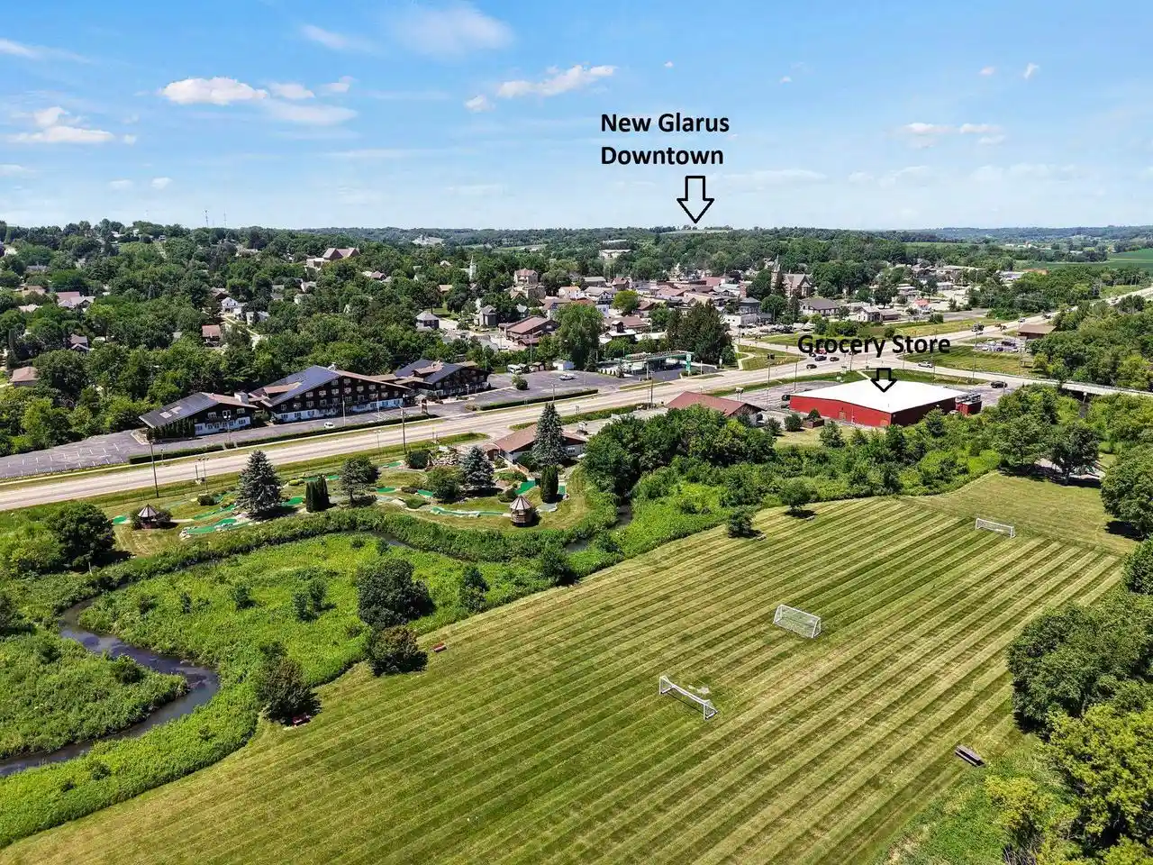 Homes for sale in New Glarus, WI | 167 Valle Tell Dr Dr, New Glarus, WI 53574 | MLS# 2028154