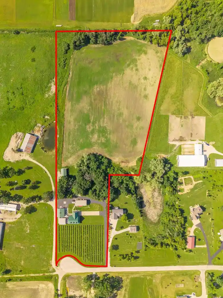 45th image of 22200 W 6 Mile Road Road, Franksville, WI 53126 | MLS# 1971822