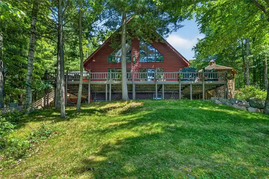 3rd image of 7465W Mcgovern Road Road, Hayward, WI 54843 | MLS# 1603162