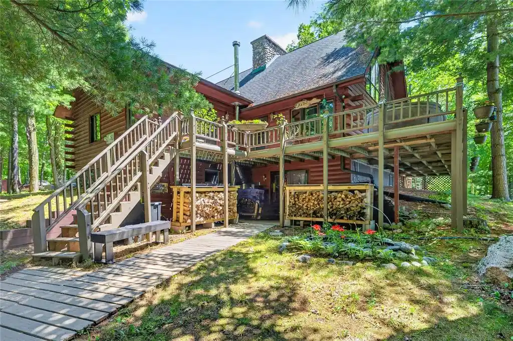 4th image of 7465W Mcgovern Road Road, Hayward, WI 54843 | MLS# 1603162