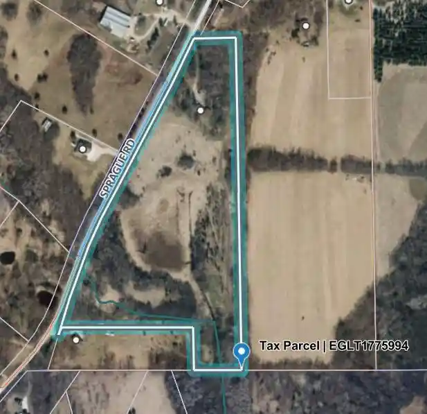 Photo 1 of Land for sale at W347s7680 Sprague Road Road, Eagle, WI 53119 | MLS# 1971825 | Listing updated on 2026-09-25