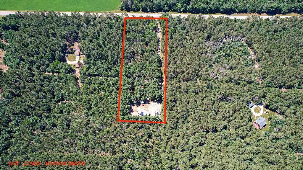 3rd image of 2876 County Road A, Grand Marsh, WI 53936 | MLS# 2028170