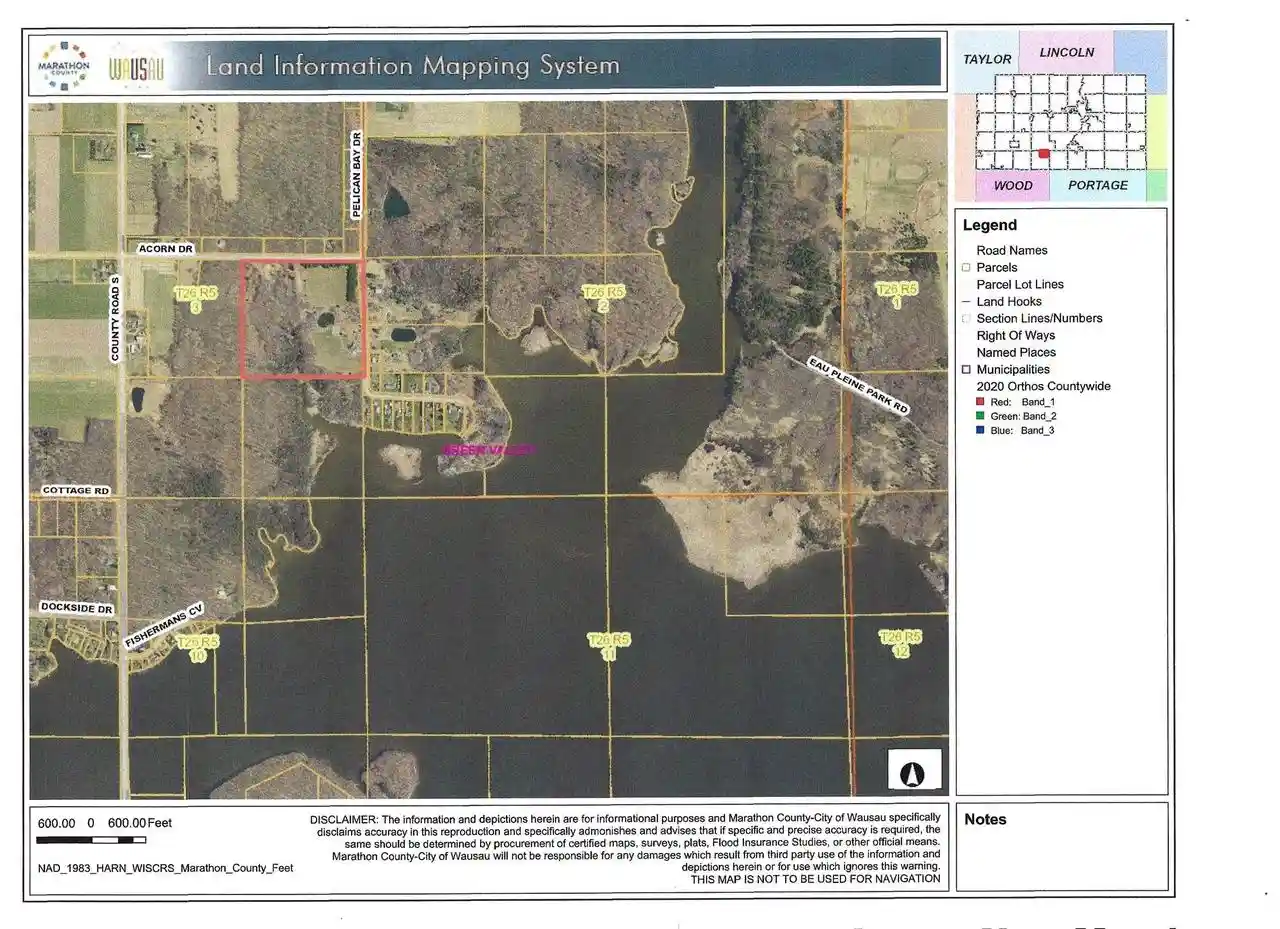 1st image of 208718 Pelican Bay Dr Dr, Mosinee, WI 54455 | MLS# 22603324