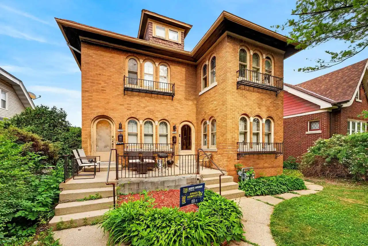 Photo 1 of Multi family home for sale at 3328 N 44th Street Street, Milwaukee, WI 53216 | MLS# 1971846 | Listing updated on 2026-08-18