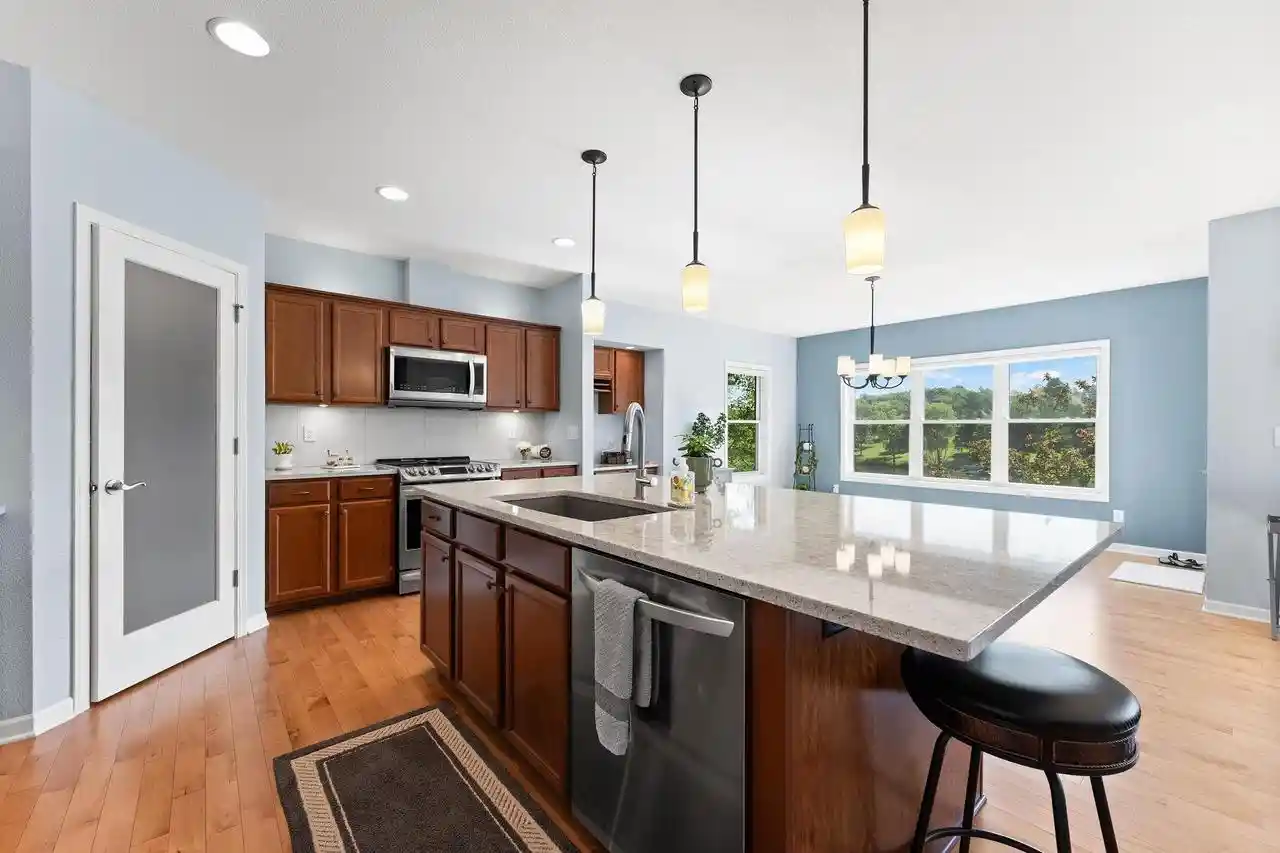2nd image of S1231 Summit Point Dr Dr, La Valle, WI 53941 | MLS# 2028178