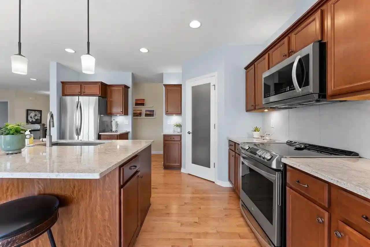 3rd image of S1231 Summit Point Dr Dr, La Valle, WI 53941 | MLS# 2028178