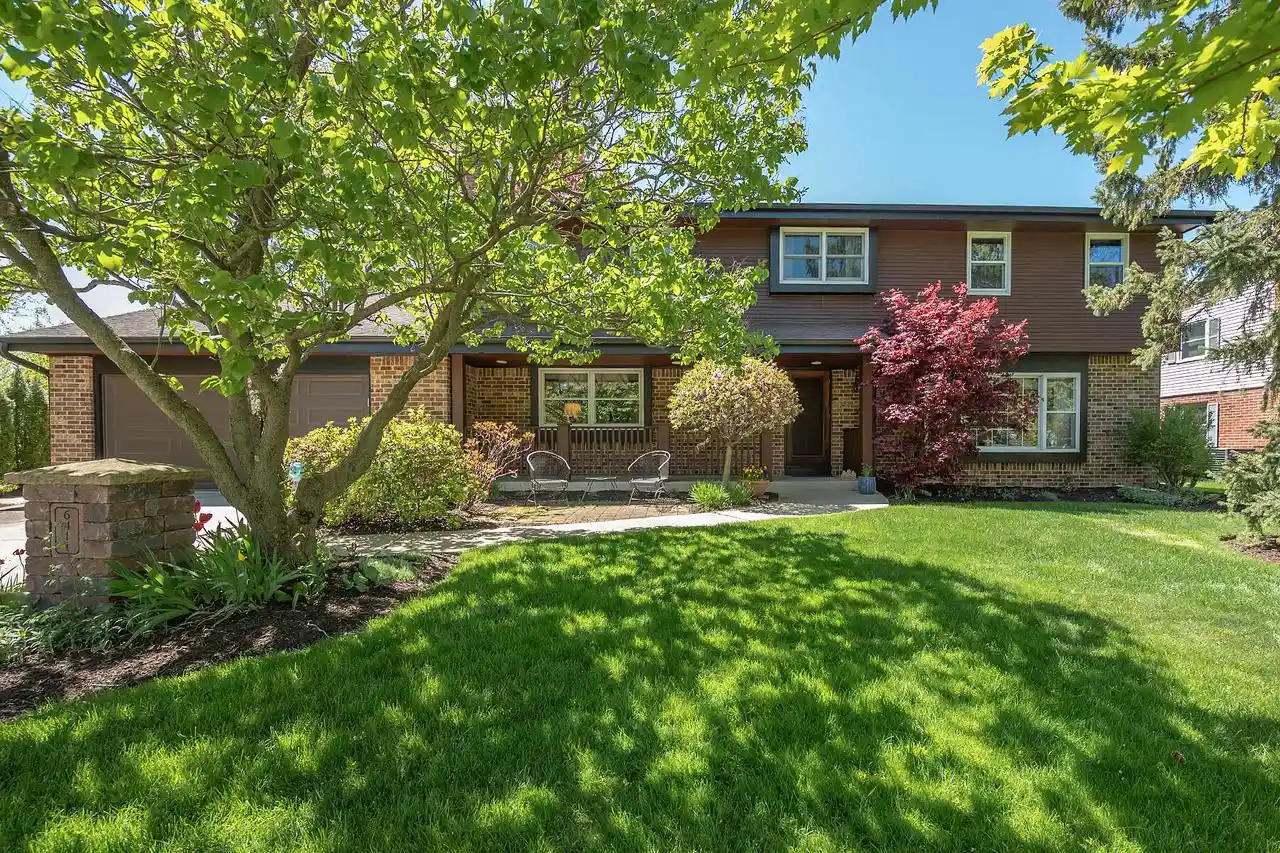 Photo 1 of Single family home for sale at 6411 N Bittersweet Lane Lane, Glendale, WI 53217 | MLS# 1971867 | Listing updated on 2026-09-10