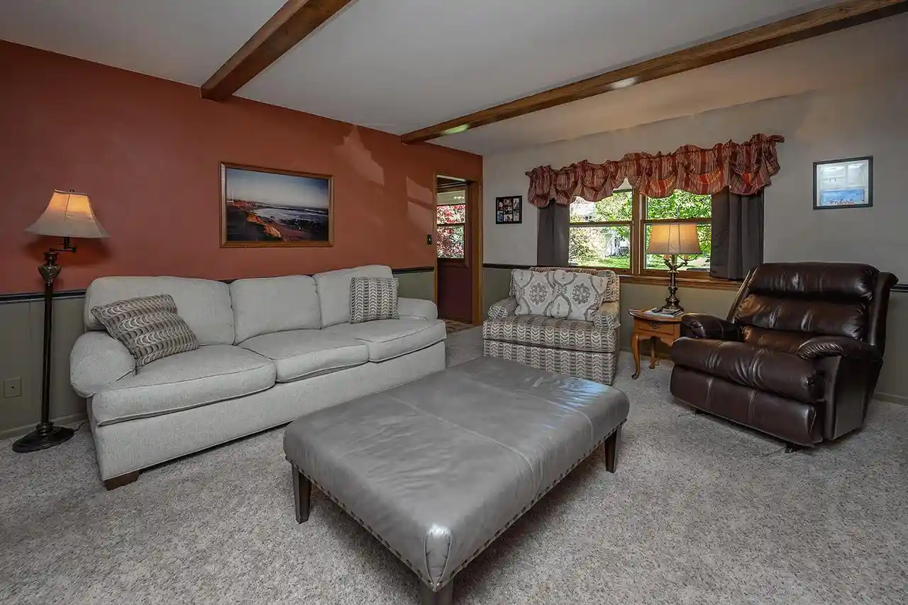Photo 2 of Single family home for sale at 6411 N Bittersweet Lane Lane, Glendale, WI 53217 | MLS# 1971867 | Listing updated on 2026-09-10