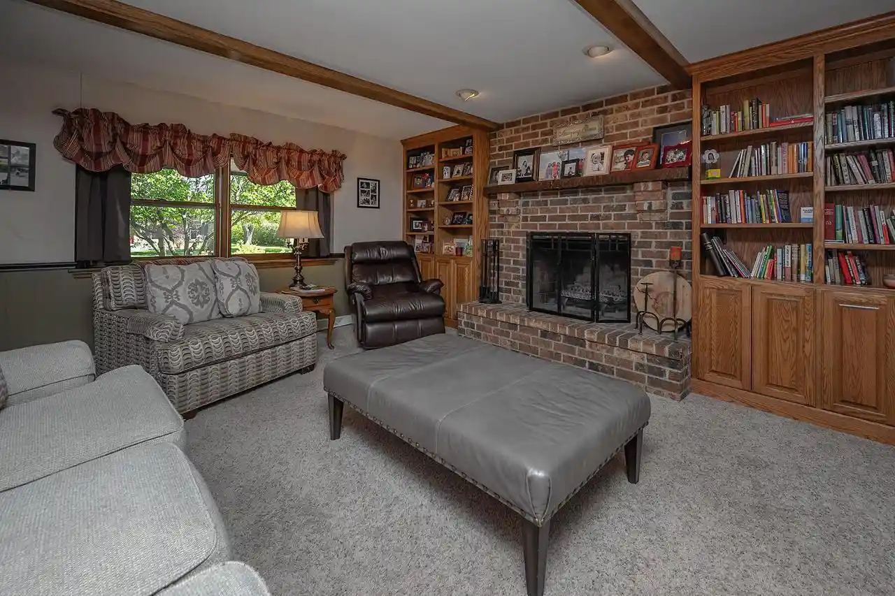Photo 3 of Single family home for sale at 6411 N Bittersweet Lane Lane, Glendale, WI 53217 | MLS# 1971867 | Listing updated on 2026-09-10