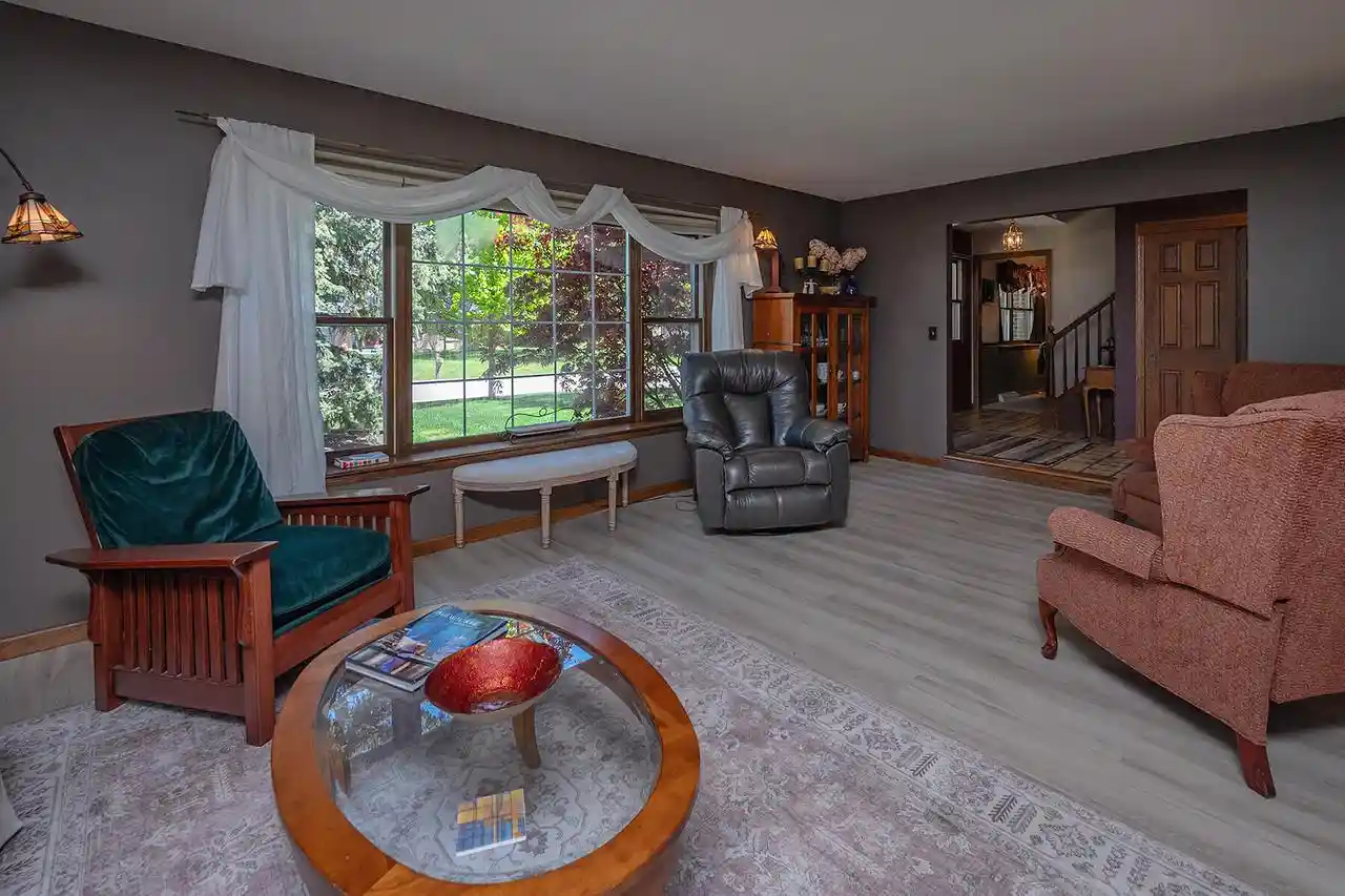 Photo 4 of Single family home for sale at 6411 N Bittersweet Lane Lane, Glendale, WI 53217 | MLS# 1971867 | Listing updated on 2026-09-10