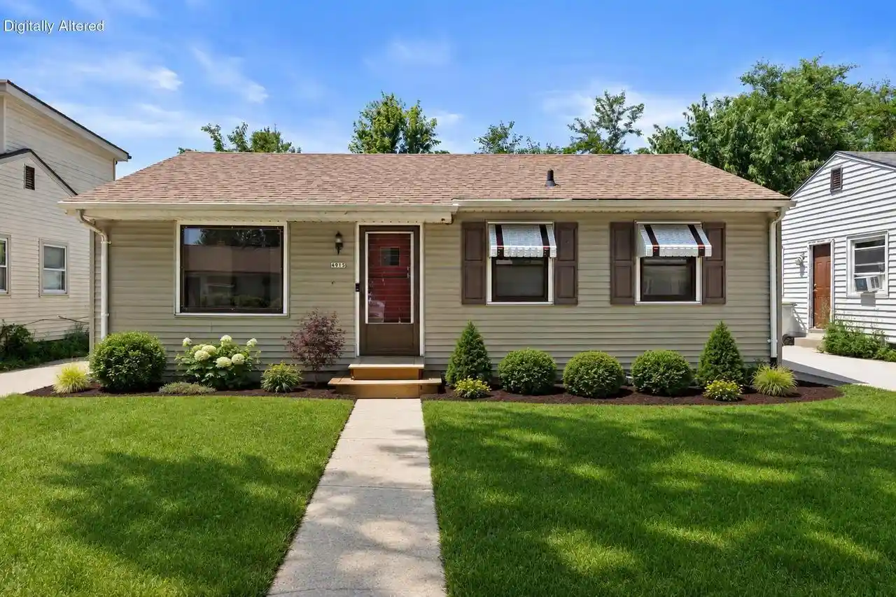 Homes for sale in Milwaukee, WI | 4915 N 63rd Street Street, Milwaukee, WI 53218 | MLS# 1971878