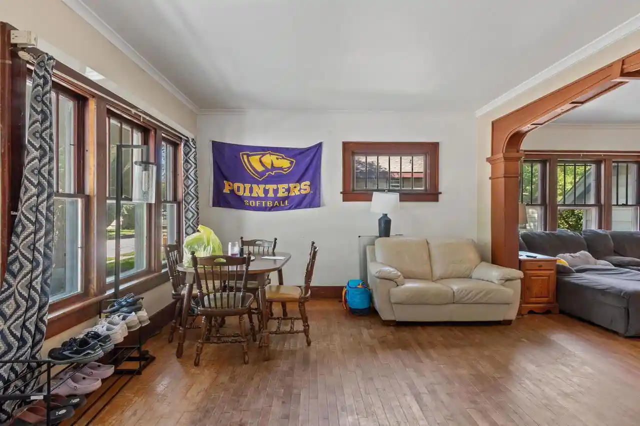 Photo 3 of Multi family home for sale at 1808 Briggs Street Street, Stevens Point, WI 54481 | MLS# 22603328 | Listing updated on 2026-07-16