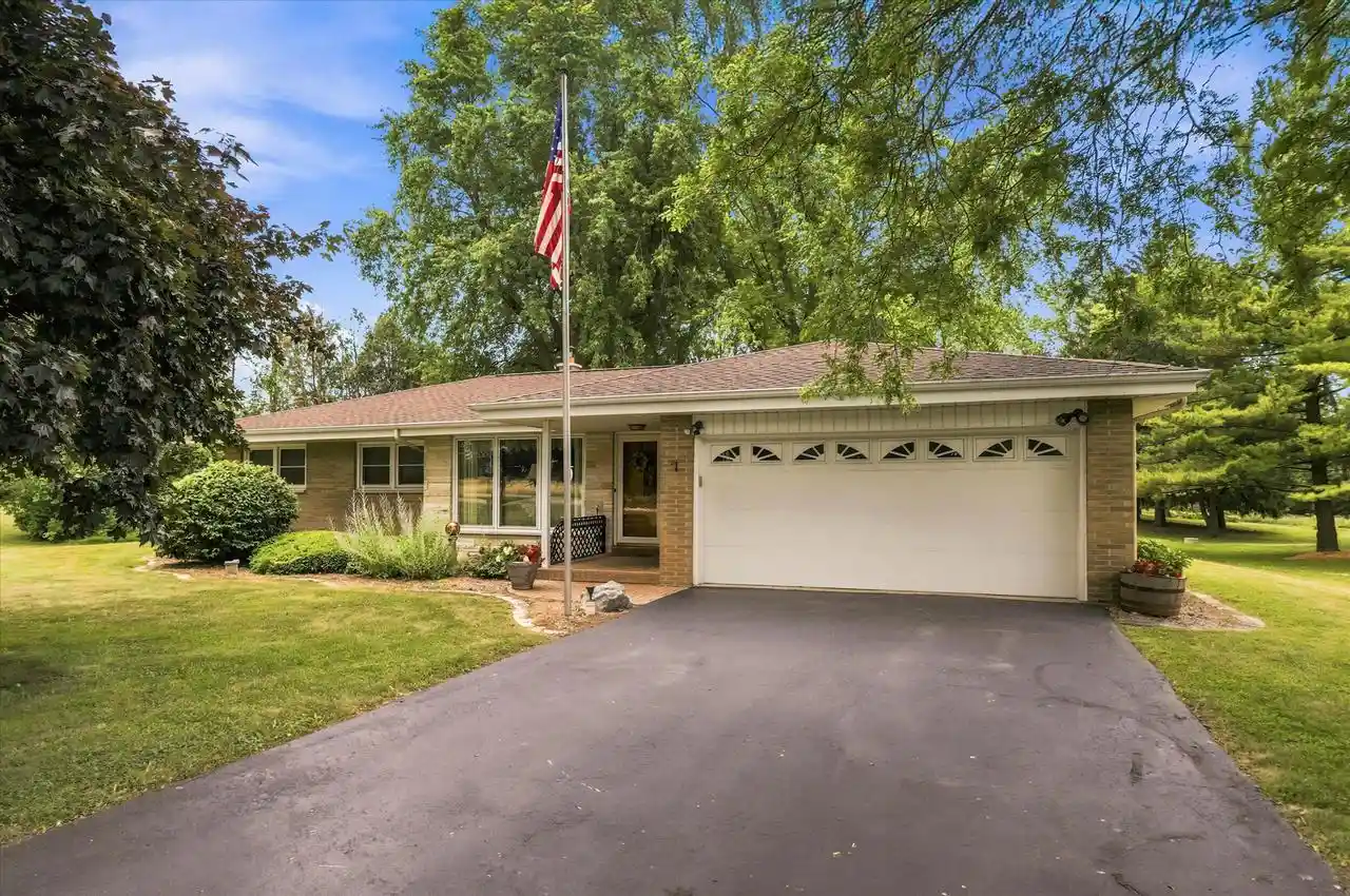 1st image of 3835 W 5 1/2 Mile Road Road, Caledonia, WI 53108 | MLS# 1971891