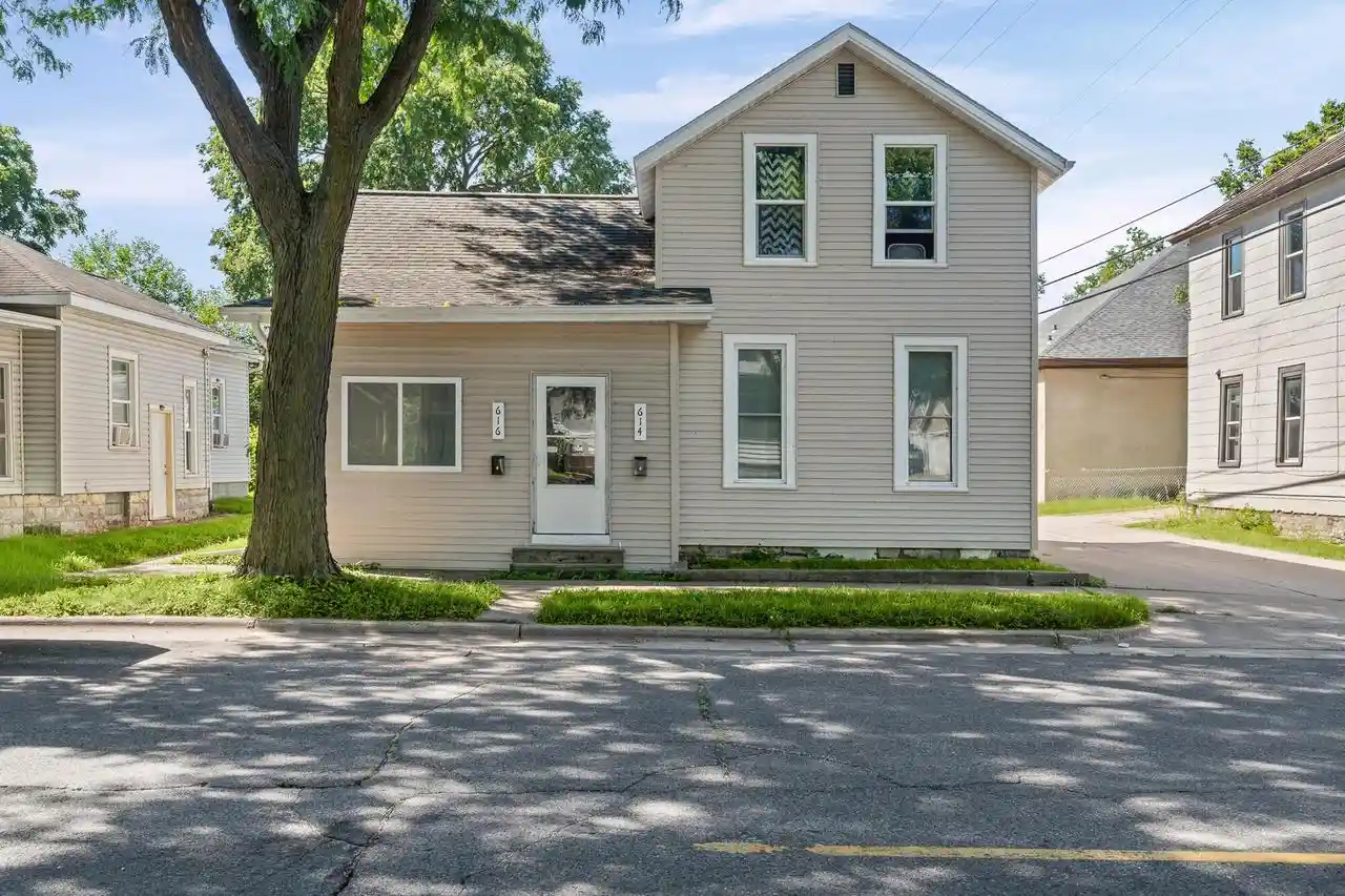 Multi family home for sale at 614-616 Market Street Street, La Crosse, WI 54601 | MLS# 1971943