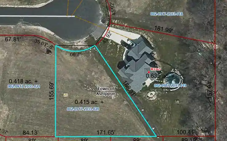 Photo 3 of Land for sale at W2371 Gabriel Court Court #Lt19, Oconomowoc, WI 53066 | MLS# 1971944 | Listing updated on 2026-07-17