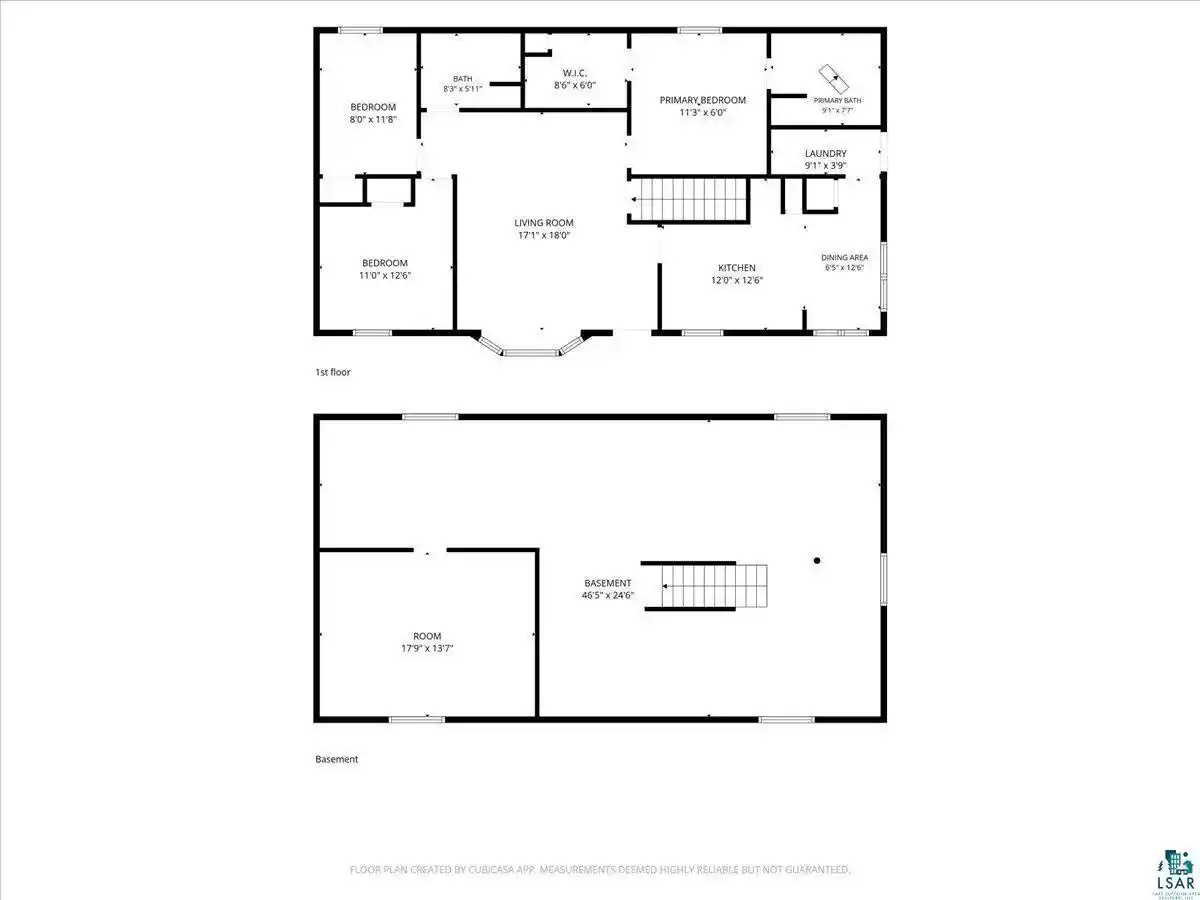5th image of 30234 Dove Rd Rd, Danbury, WI 54830 | MLS# 6126794