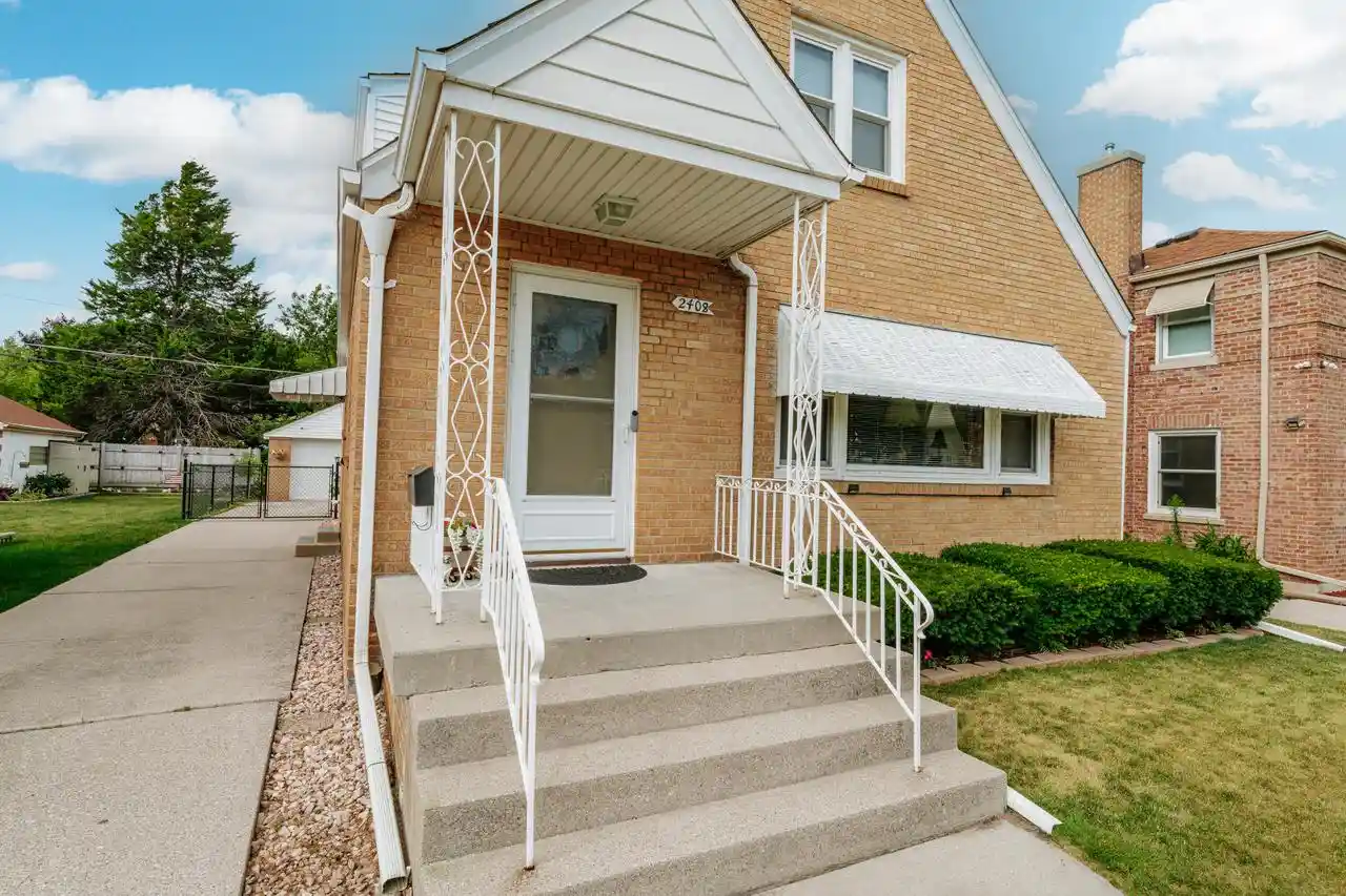 Photo 1 of Single family home for sale at 2408 Mitchell Street Street, Racine, WI 53403 | MLS# 1971977 | Listing updated on 2026-09-22