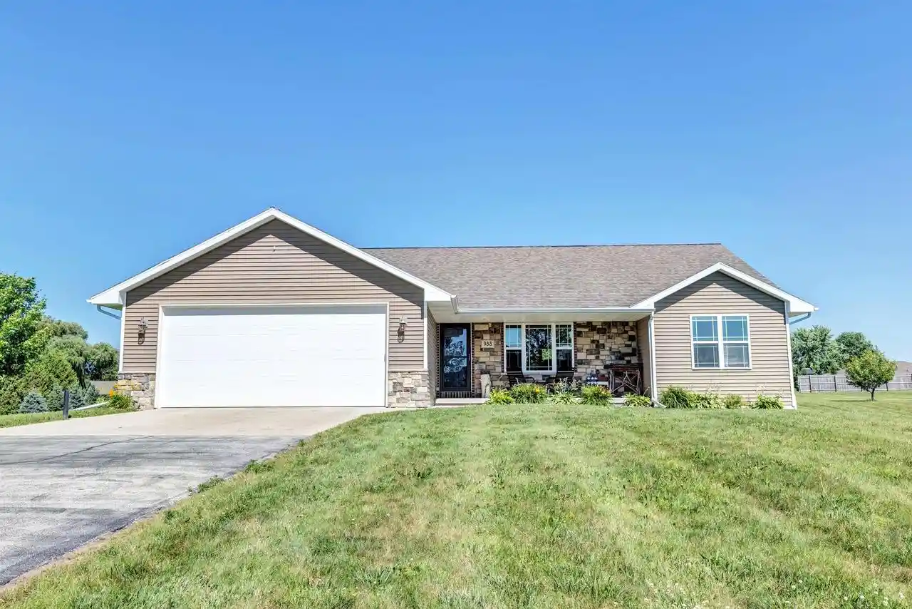 Homes for sale in Little Suamico, WI | 988 Creek Court Court, Little Suamico, WI 54141 | MLS# 50329295