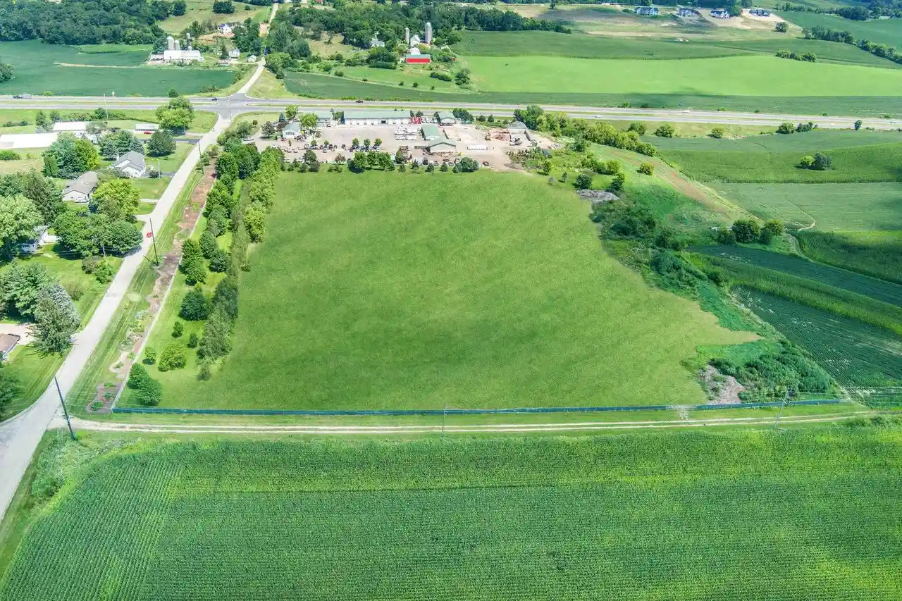 Photo 3 of Land for sale at Spring Rose Road Road, Verona, WI 53593 | MLS# 2028279 | Listing updated on 2026-07-16